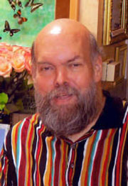 photo of Dave Boulton