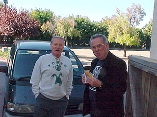 Henry Vinerts and Doug Hammed.