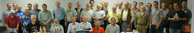 Forth Day 2008 Attendees