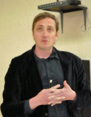 Michael Montvelishsky