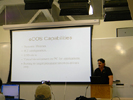 John talks about eCOS Capabilities