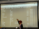 James points to Base Words Implemented in Assembler