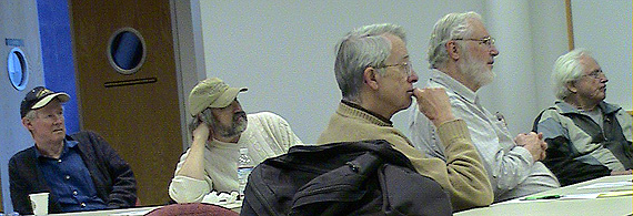 Henrick, Dave, Ken, Jay, and John