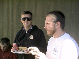 Kevin Appert and ?