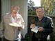 Herman Griffin and Doug Hammed