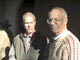 Doug Dillon and John Peters