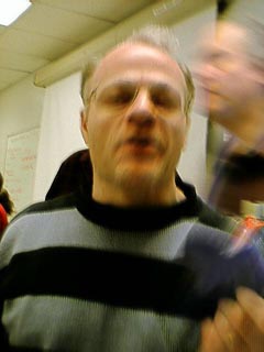 Joe O'Connor again