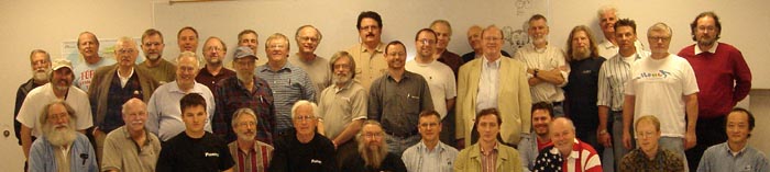 Forth Day 2007 Attendees