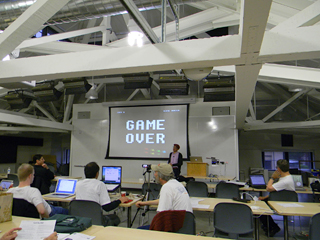 Game Over