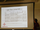 Logic Size