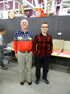 Chuck Moore and Wojciech A. Koszek