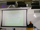 Greg talks about Green Arrays company configuration