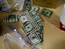 Cash for the kitty