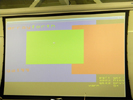 ColorForth on display