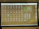 Screen shot of cores dump
