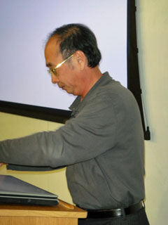 Steven Hsu
