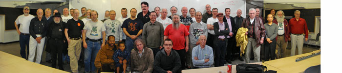 Forth Day 2010 Attendees