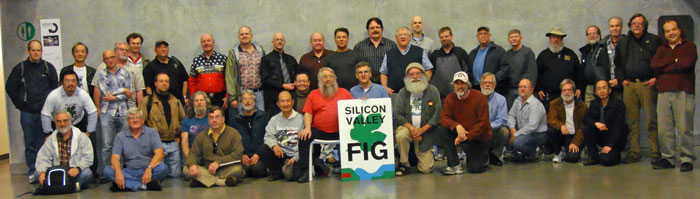 Forth Day 2011 Attendees