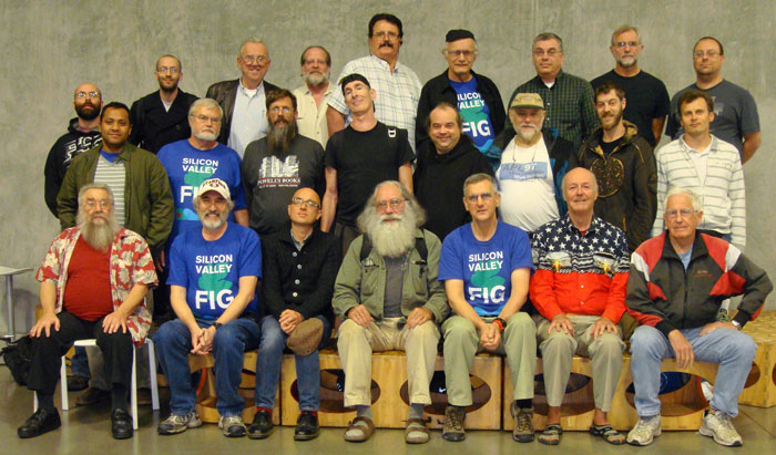 Forth Day 2014 Attendees