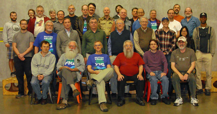 Forth Day 2015 Attendees