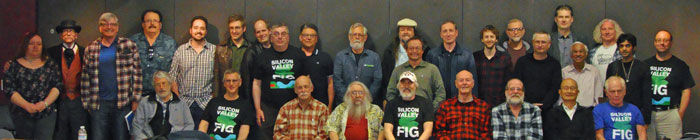 Forth Day 2017 Attendees