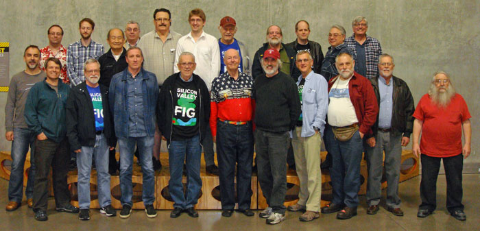 Forth Day 2018 Attendees