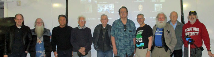 Forth Day 2022 in-person attendees