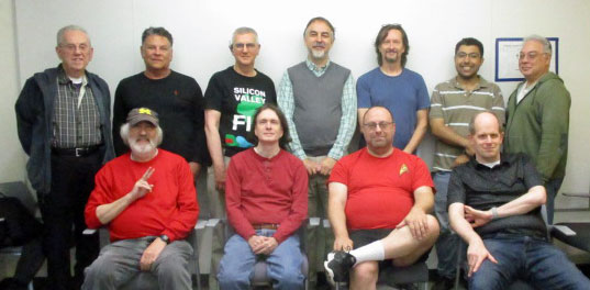 Forth Day 2023 in-person attendees